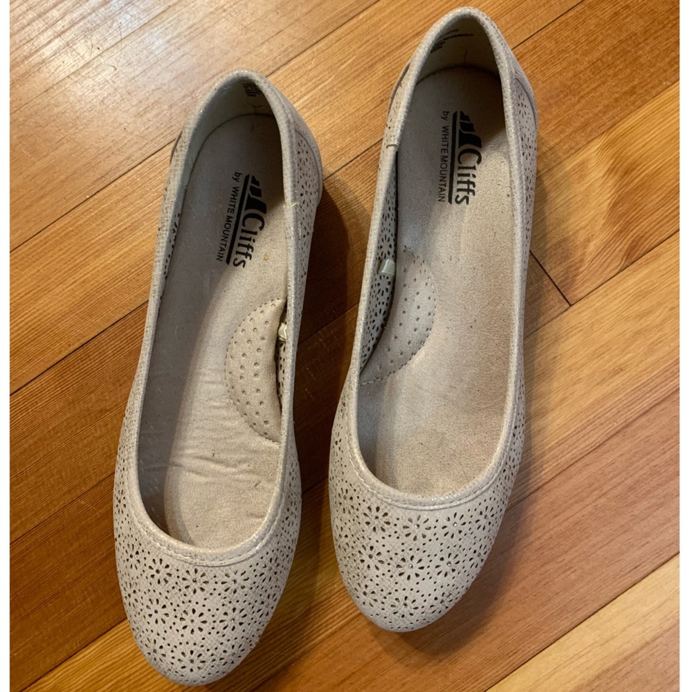 Cliffs Cream Flats